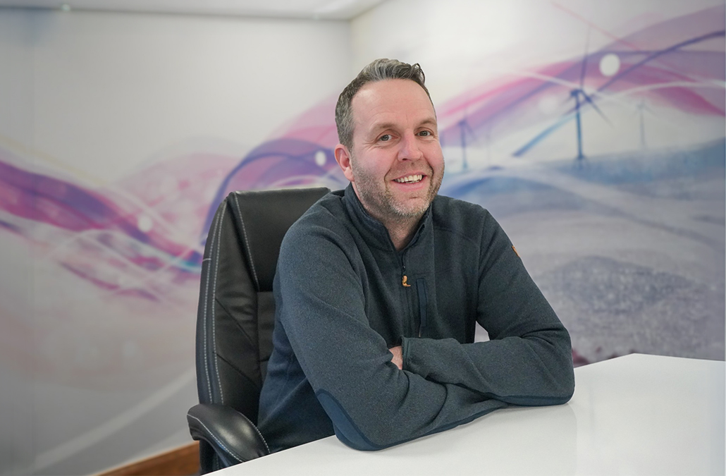 Global Energy Group secure Chinese renewables contract work in Scotland