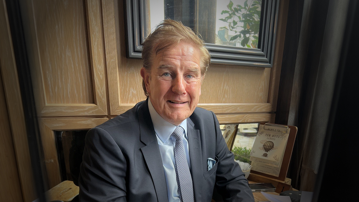 Scots tech veteran Tom Sime on look-out for cellular acquisitions