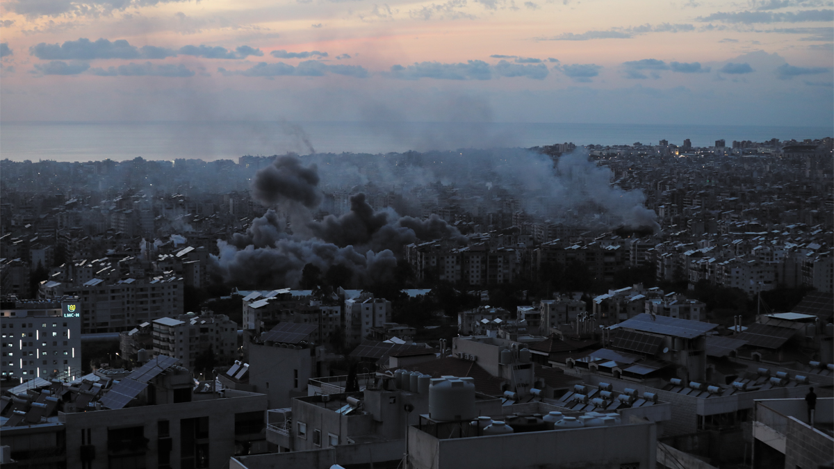 Why we all feel aftershock from attacks on Iran