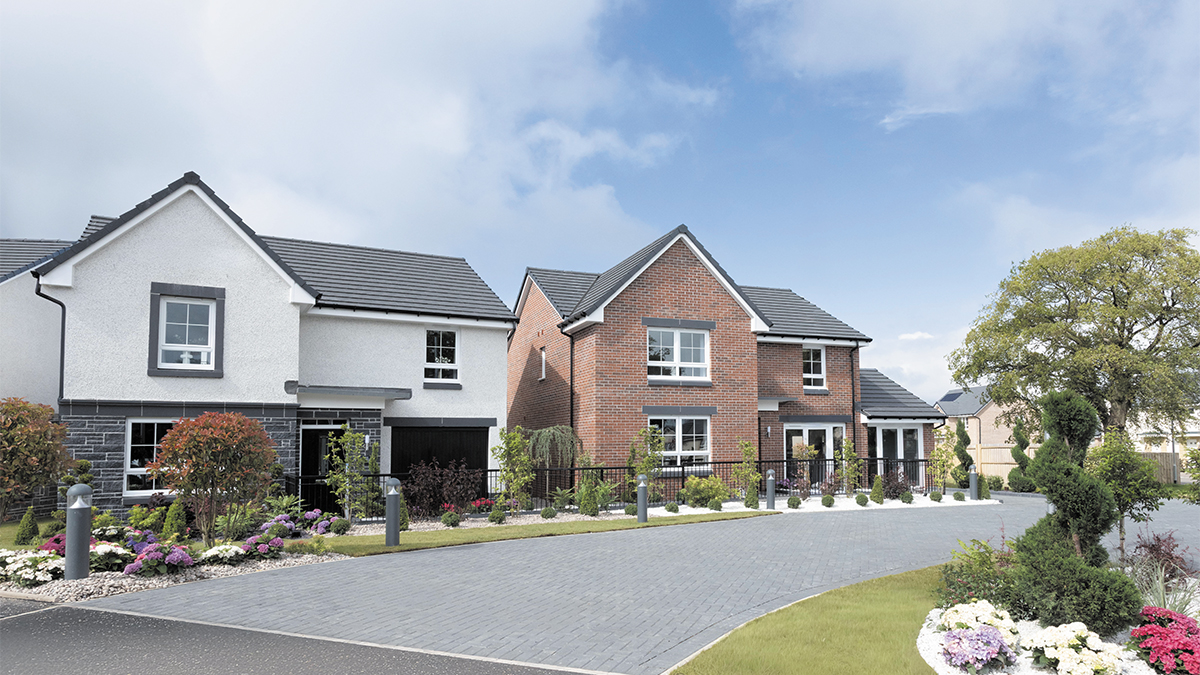 Why Scotland is struggling to build the homes it desperately needs