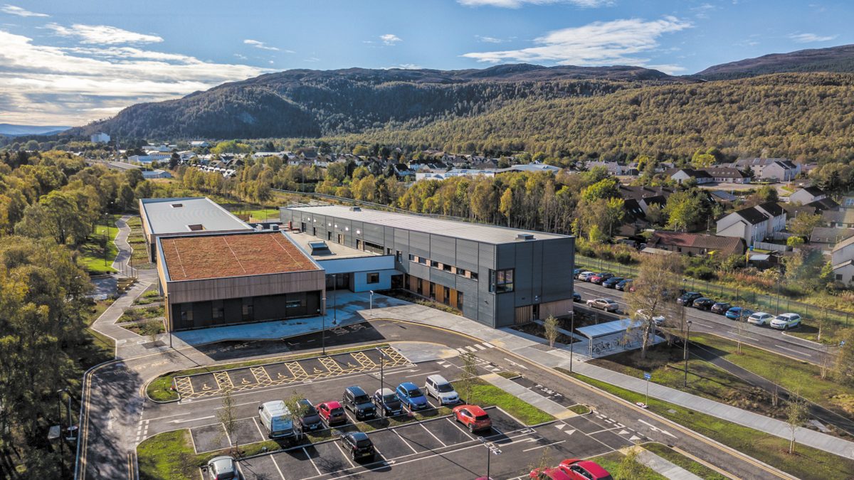 How the Hub can be the nub for sustained economic success across Scotland
