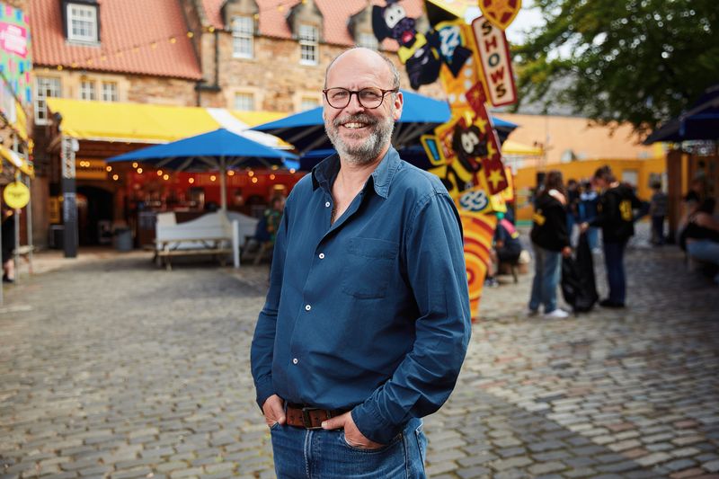 The high-wire juggling act for Edinburgh Fringe event organisers