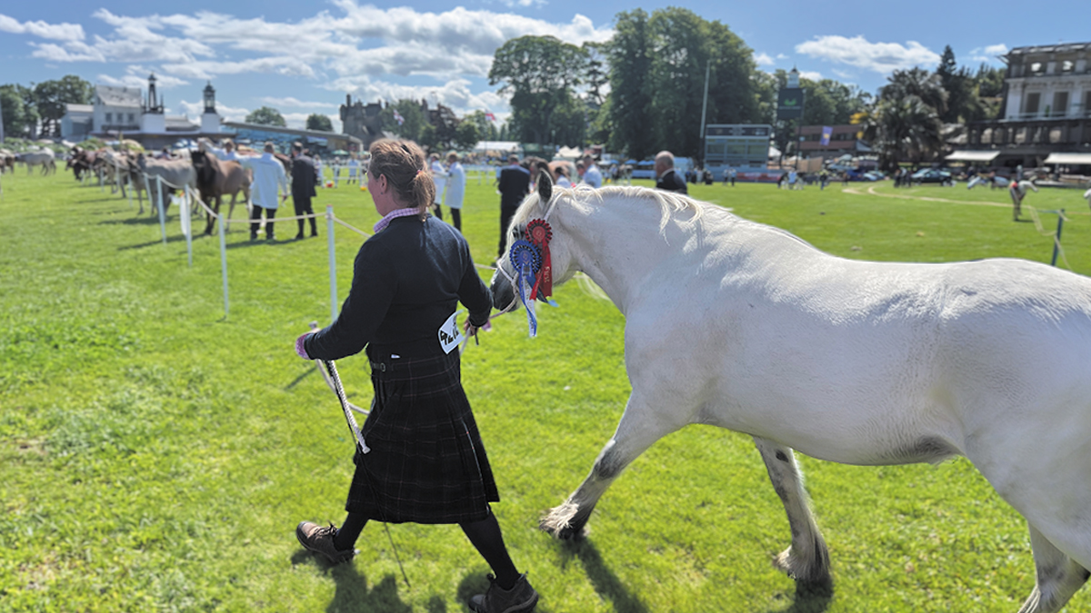 SHOW WEEK: Ten Not-to-Be Missed events at the Royal Highland Show