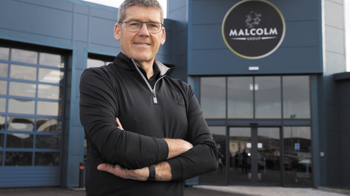 The Big Interview: Driving force – Andrew Malcolm
