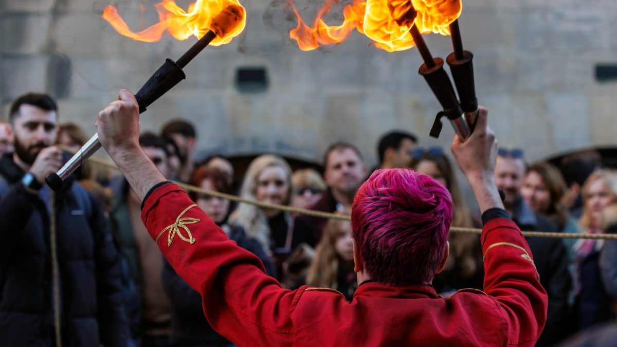 Edinburgh’s festivals: Are we playing with fire?