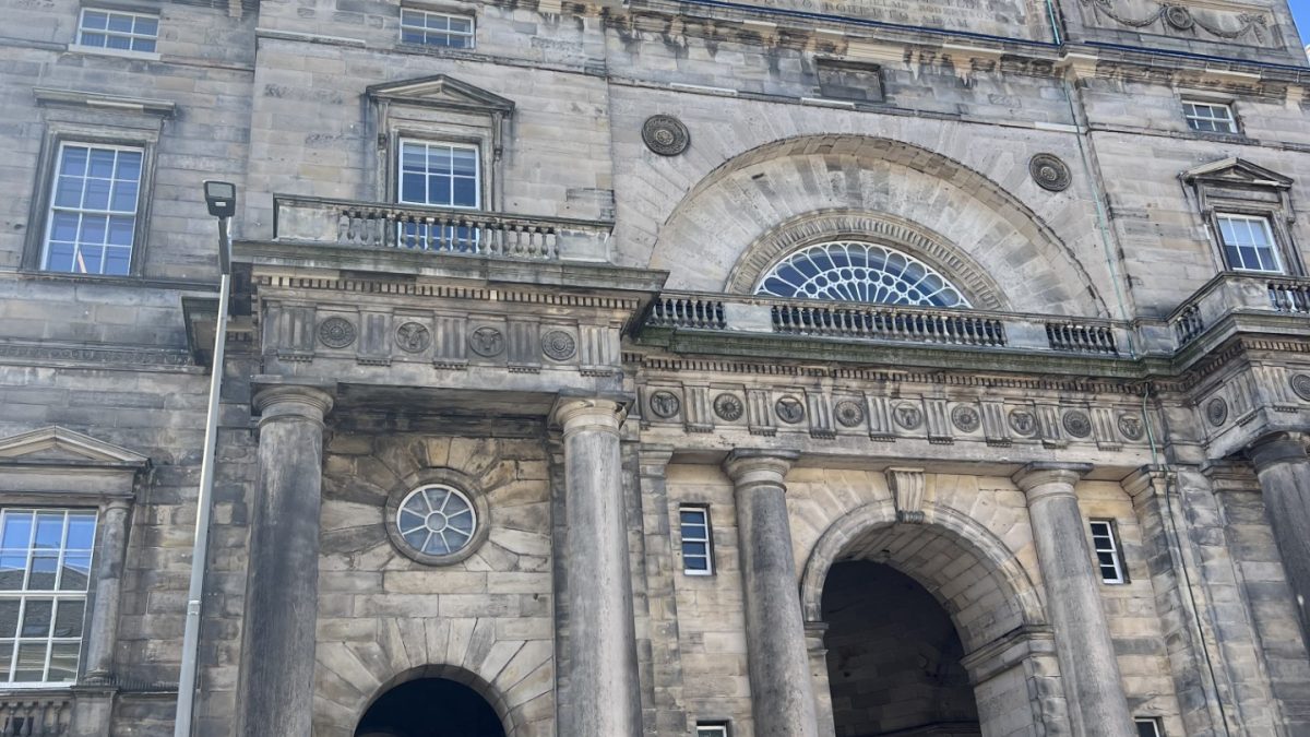 FIRST CLASS HONOURS: Edinburgh University top of the league for Scottish spin-outs