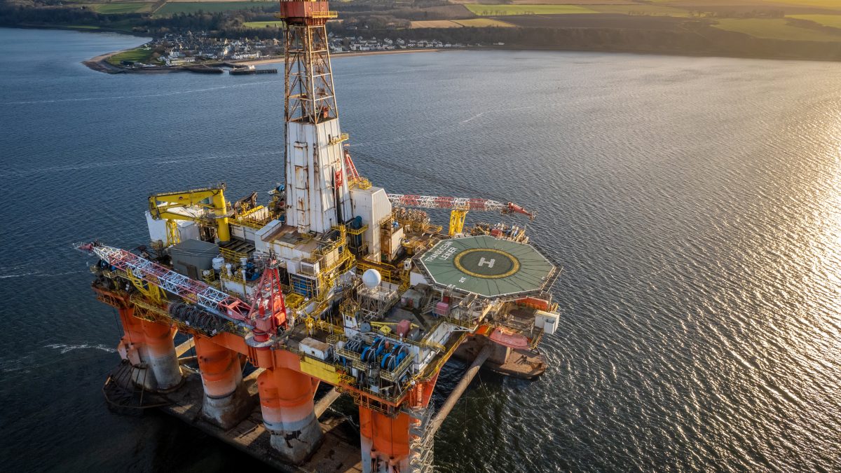 CLARION CALL: Energy alliance presses Andy Burnham to back North Sea oil drilling