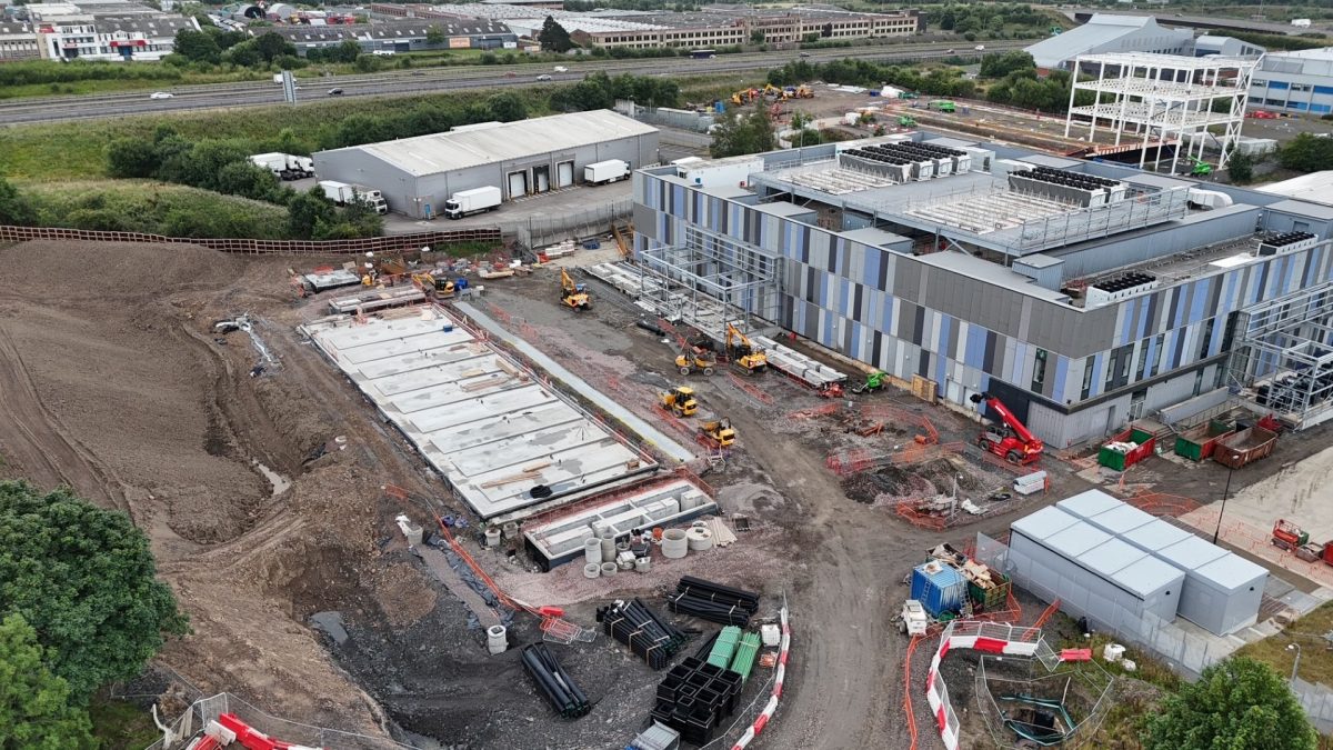 SOVEREIGN STATE: DataVita secures £300m for data centre rollout in Scotland’s AI Growth Zone