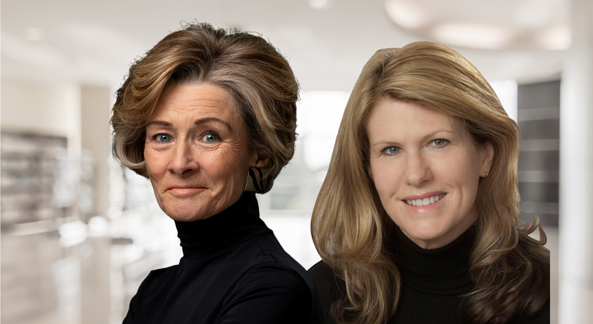 THE BIG READ: How Judy and Susan lifted Scottish women to become confident leaders