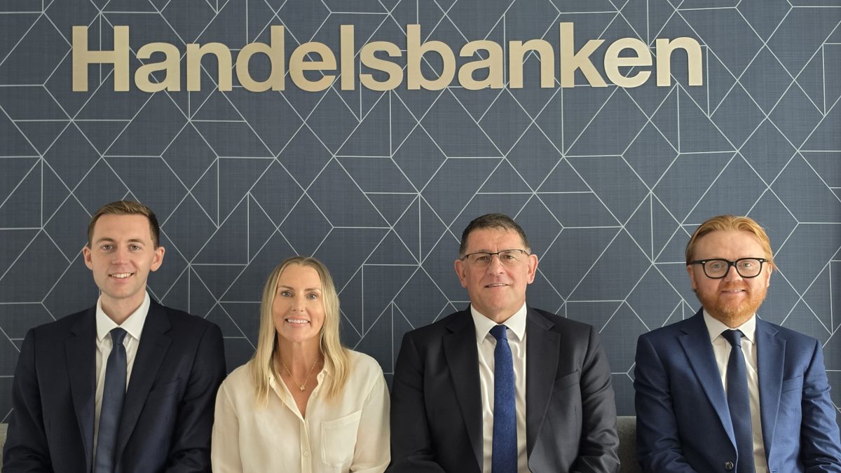 Handelsbanken – bringing relationship banking to life