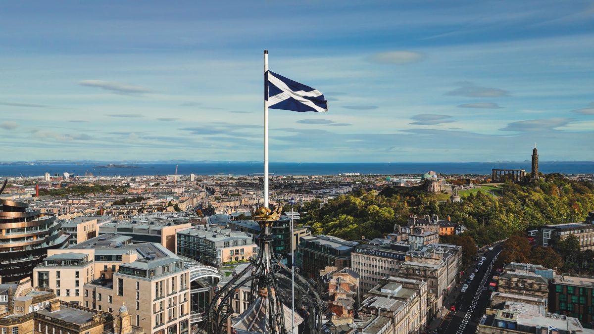 The Scottish advantage: Building for what comes next