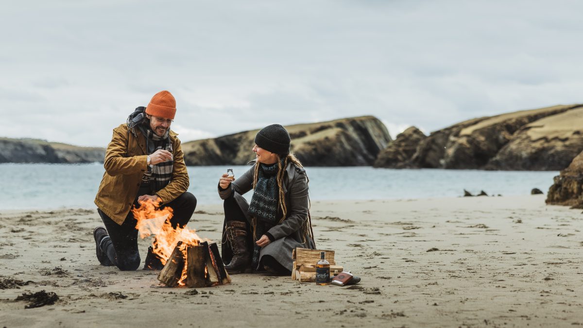 The Five-Minute Interview with Elizabeth Atia, brand ambassador for Lerwick Distillery
