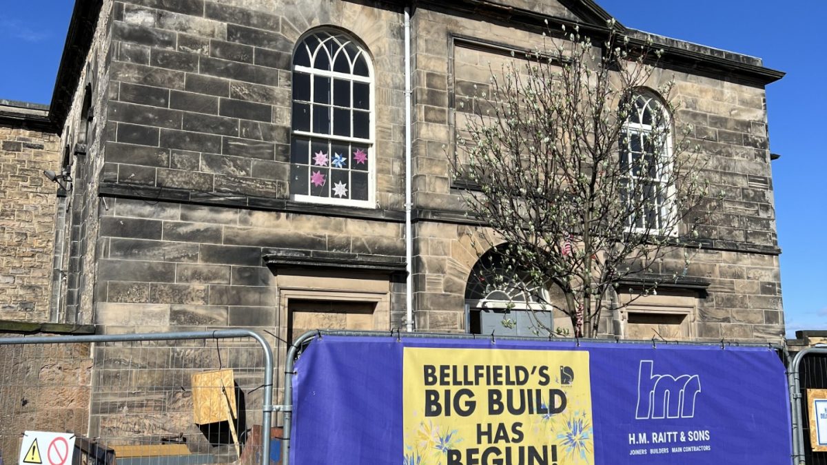 Bellfield shows the way for community share schemes 