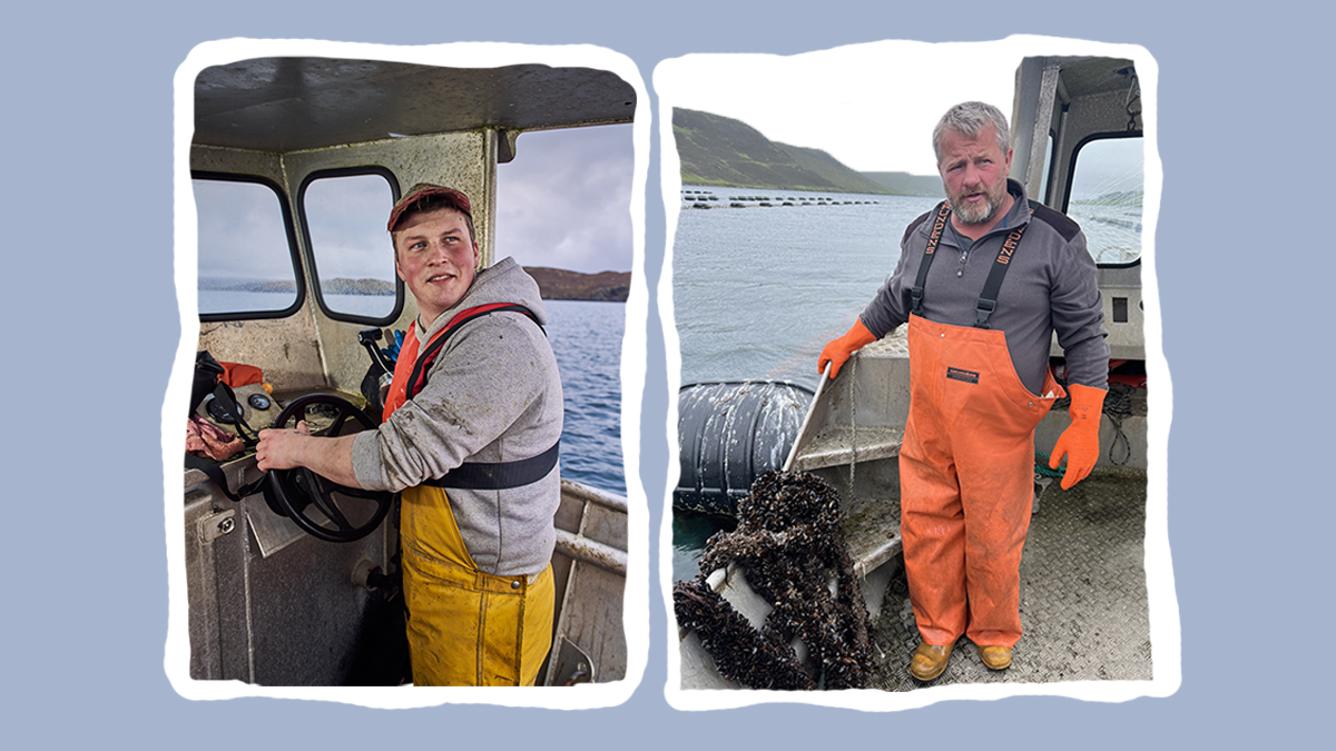 Shetland’s mussel power: A shining example of co-operative spirit