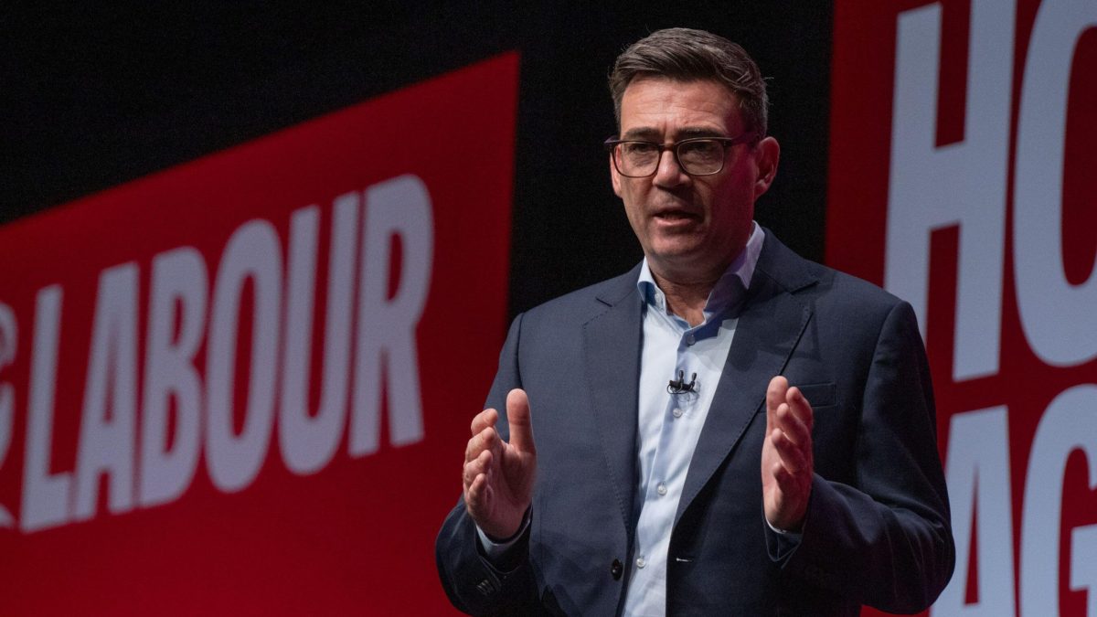 Energy Takeaways From UK Party Conference Season